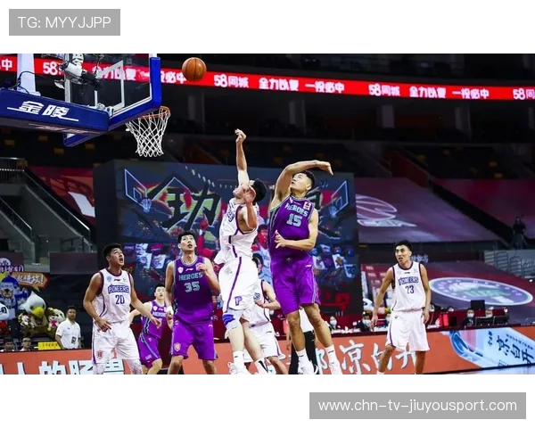 CBA最具潜力新秀球员